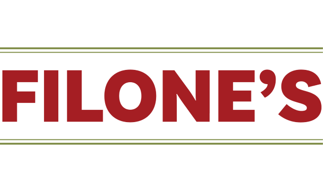 Filone's + Yaki logo