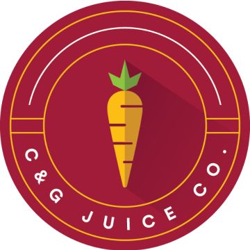 C&G Juice Co. logo