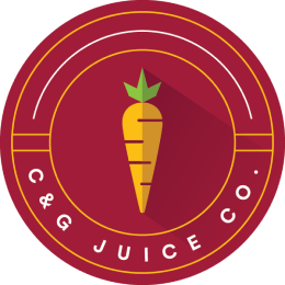 C&G Juice Co. logo
