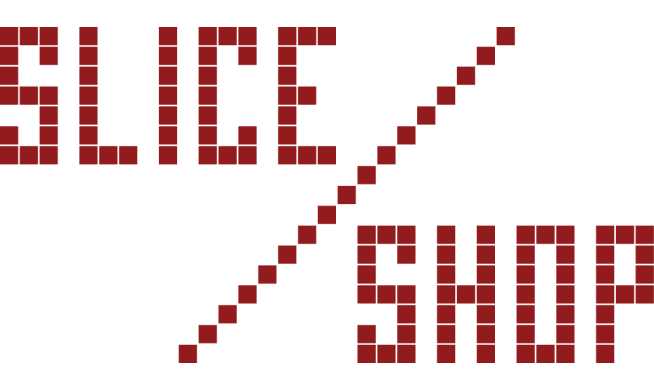 Slice Shop logo